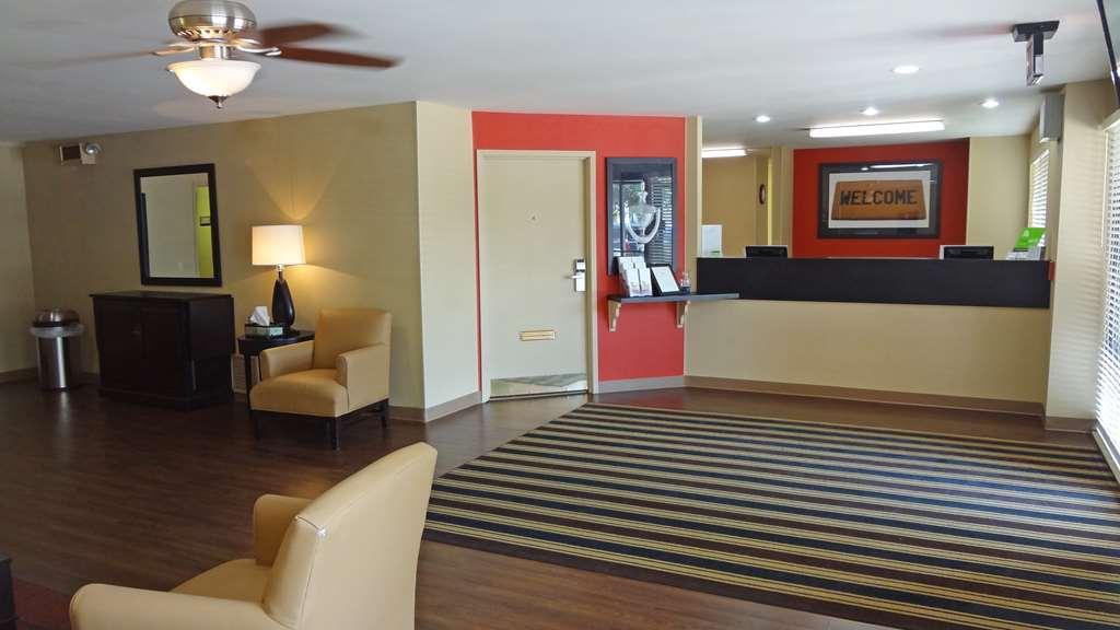 Extended Stay America Suites - Houston - Westchase - Westheimer Interior foto